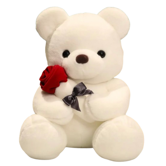 Romantic White plushie