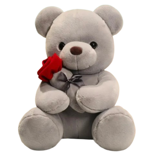 Romantic Grey plushie