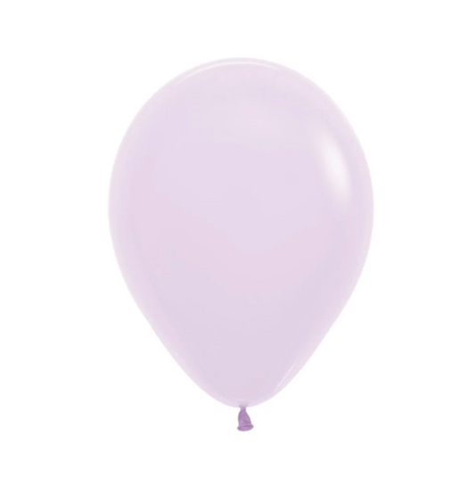 11” Lilac Pastel Matte sempertex (100 CT)