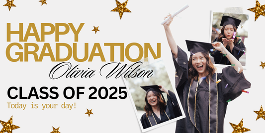 Graduation Banner