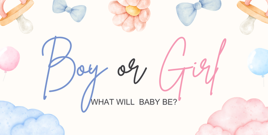 Baby Shower Banner