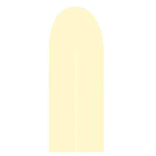 260 Yellow Pastel Matte Betallatex (50ct)