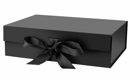 Magnetic Gift Box With Lid