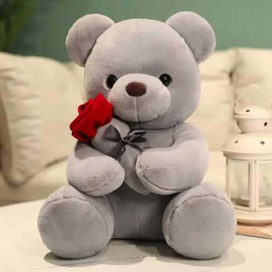Romantic Grey plushie