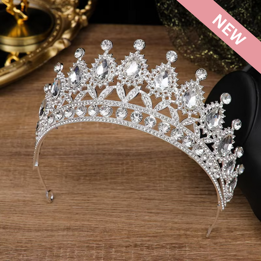 ROYALTY SILVER CROWN