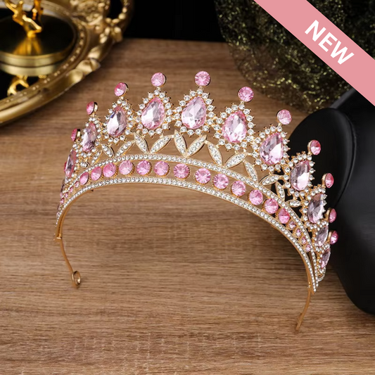 Royalty Crown Pink