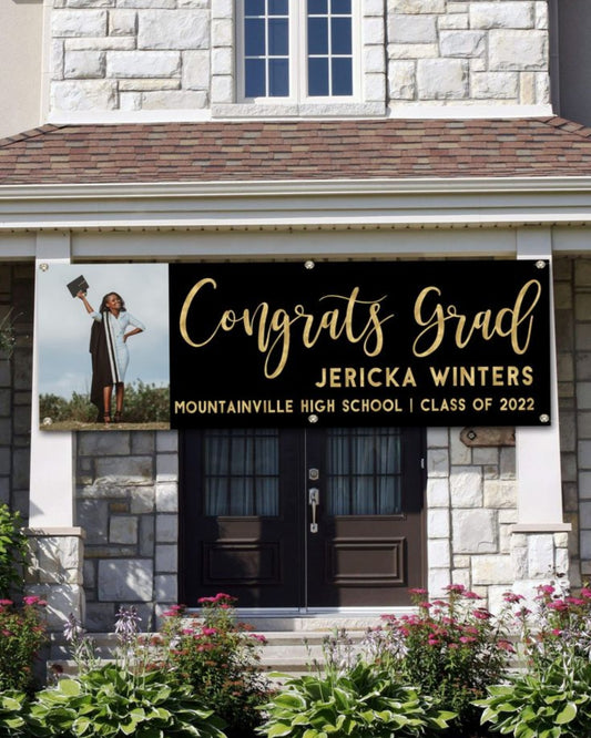 Graduation Banner