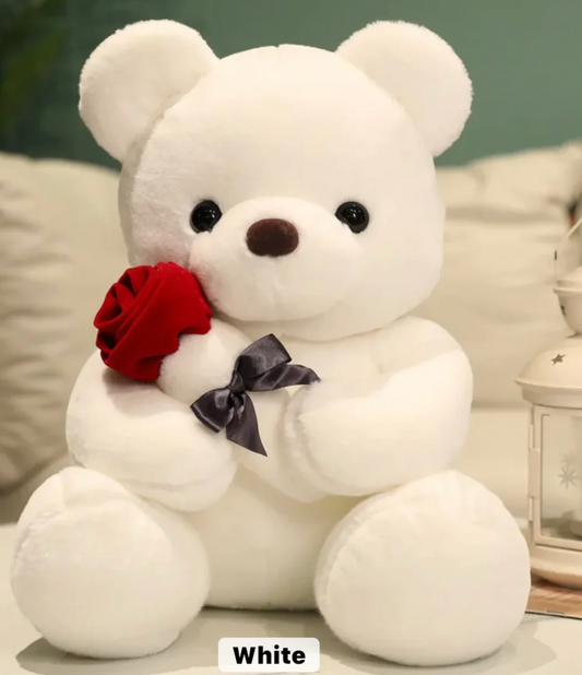 Romantic White plushie