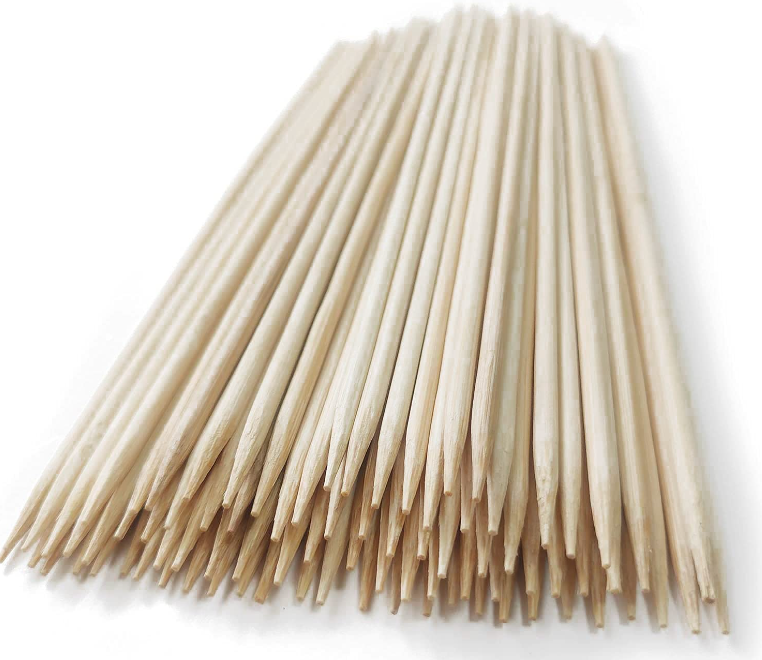 wooden sticks 14nch 50 Count.