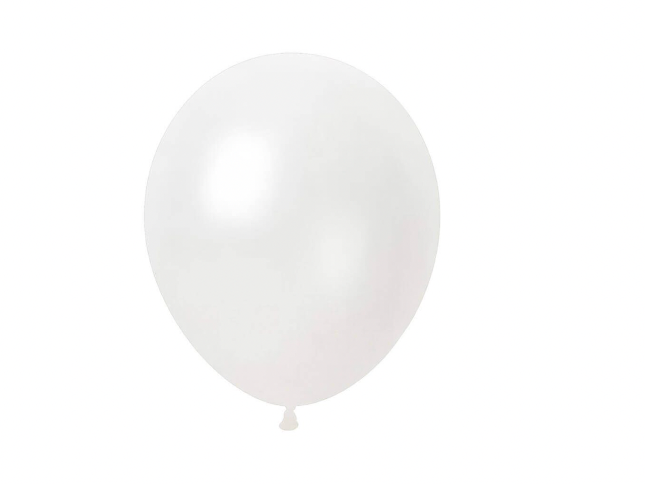 11" pearl White Sempertex (100ct)