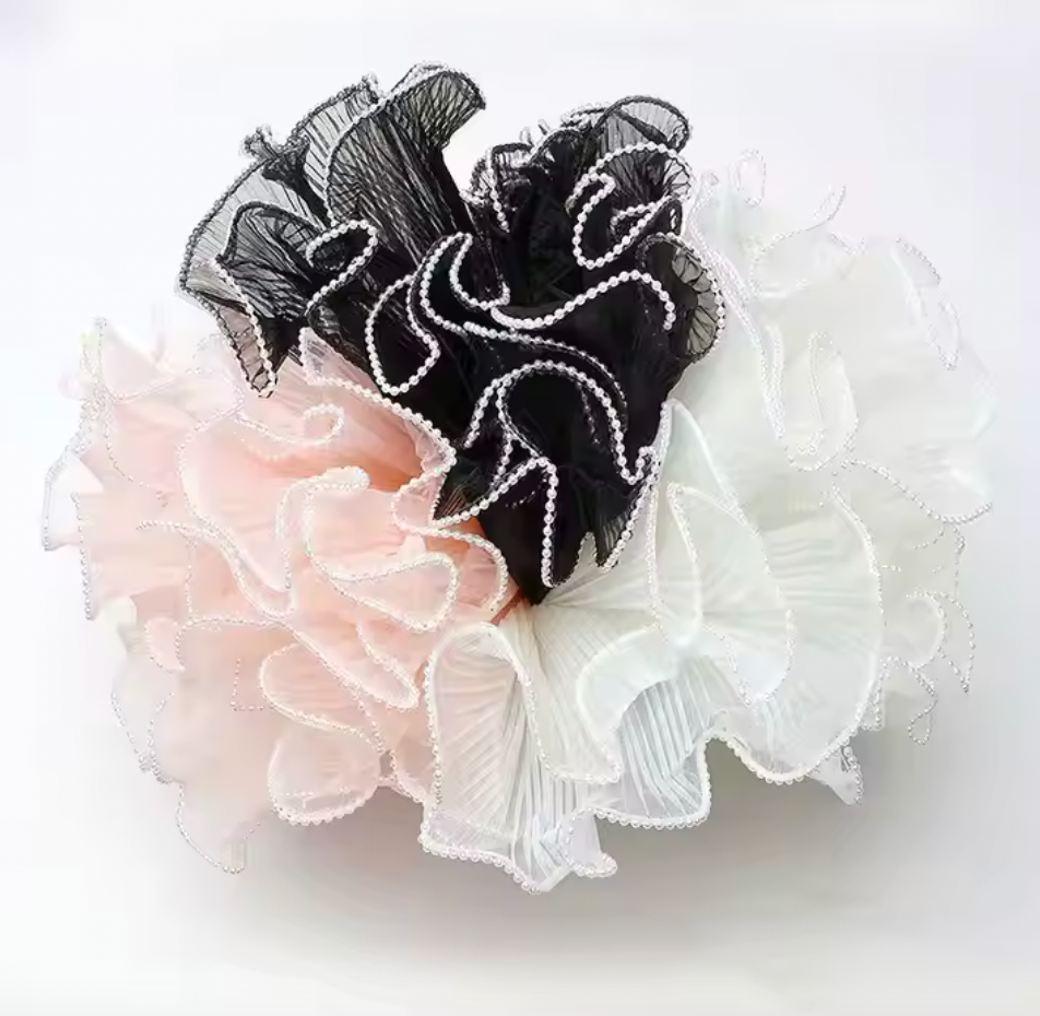 Mesh Floral Paper