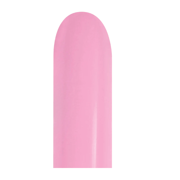 260" Fashion Bubble Gum Pink Sempertex (50ct)