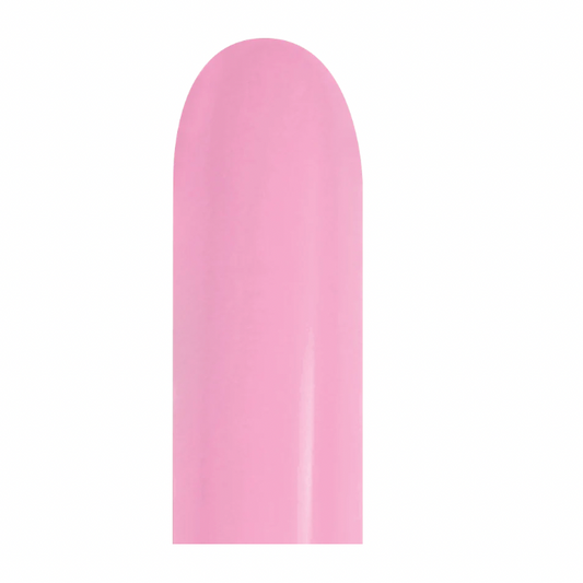 260" Fashion Bubble Gum Pink Sempertex (50ct)