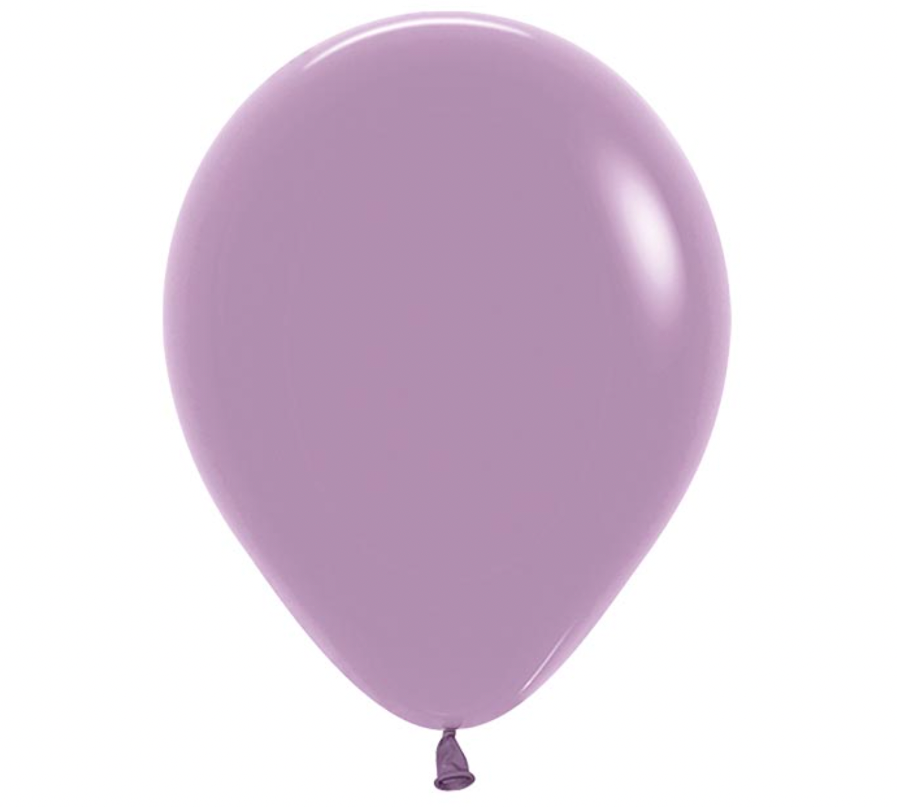 11" pastel dusk lavender Sempertex (100ct)
