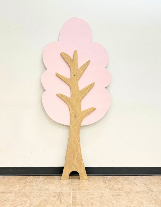 wood tree Rent