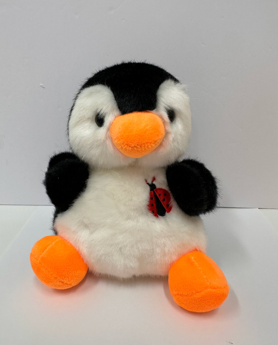 penguin Plush