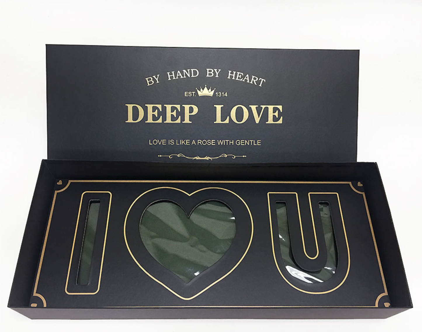 I LOVE YOU Gift Box