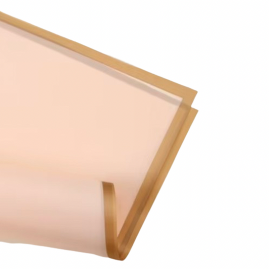 Gold Edge Korean Wrapping Paper