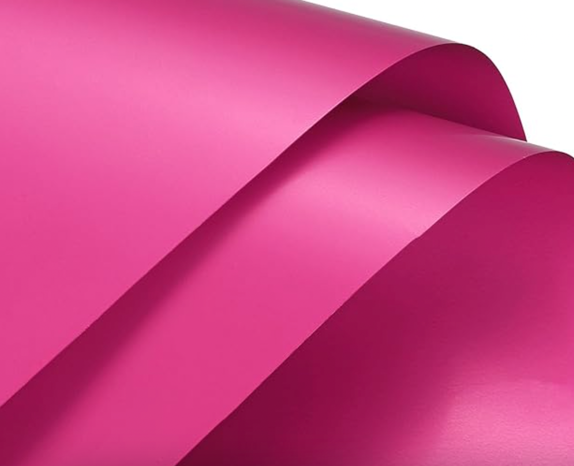 Wrapping korean paper solids colors