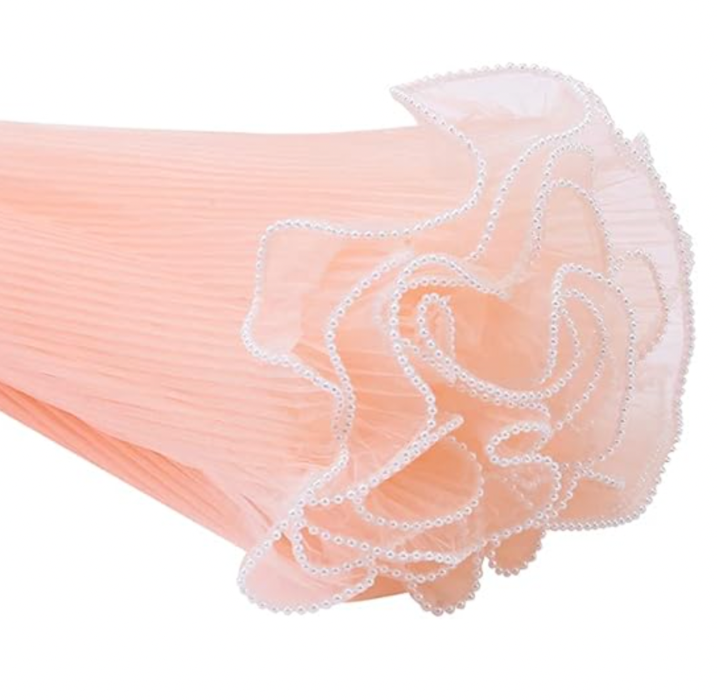 Mesh Floral Paper