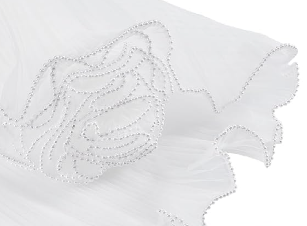 Mesh Floral Paper