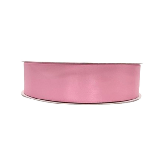 1 1/2" Bright pink  Ribbon Double-face 100 Yds