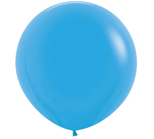 24" Fashion Blue Sempertex (10ct)