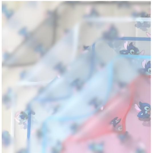 ST Korean Wrapping paper