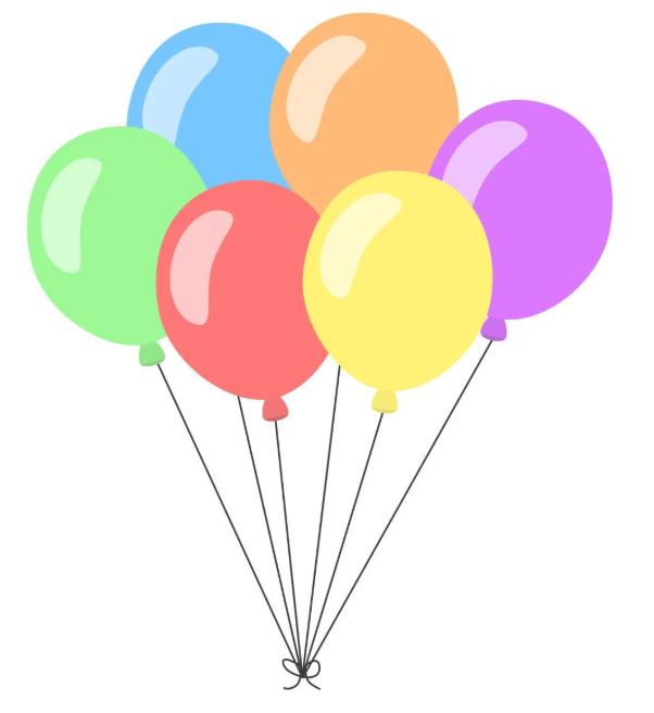 11" Latex Balloon (1unit)