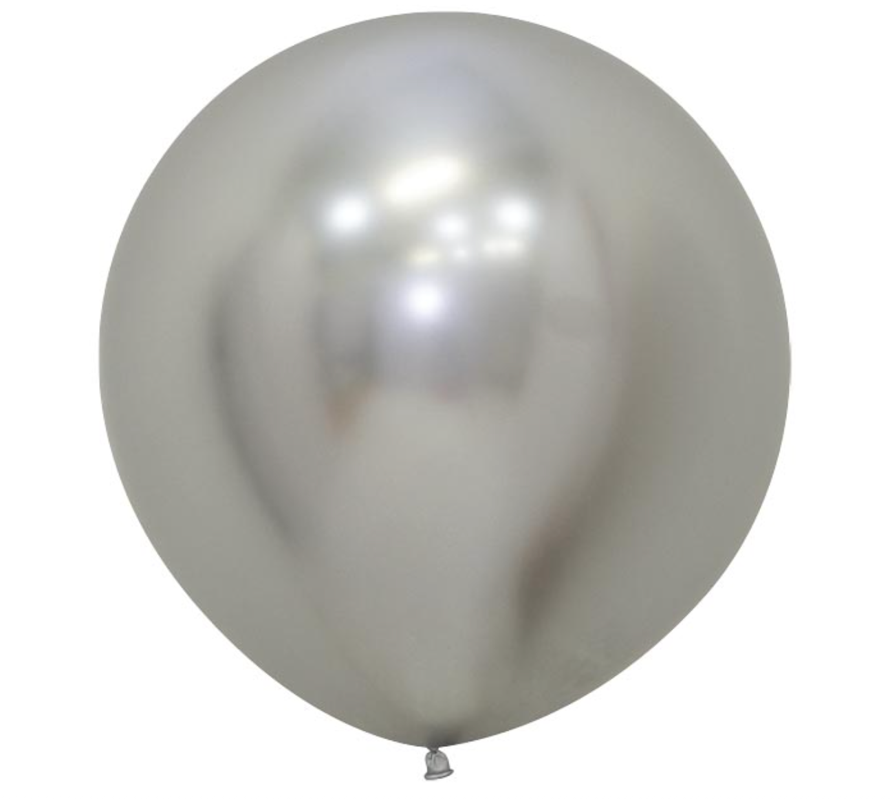 24" Reflex silver sempertex (10ct)