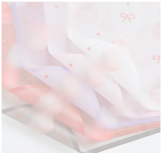 lux Bu wrapping paper (20CT)