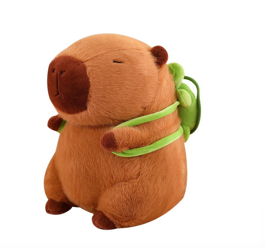 Capibara small plush