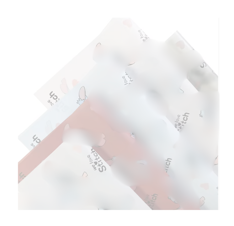 We love st wrapping paper