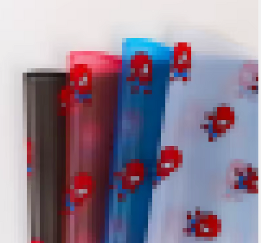 spider Wrapping paper