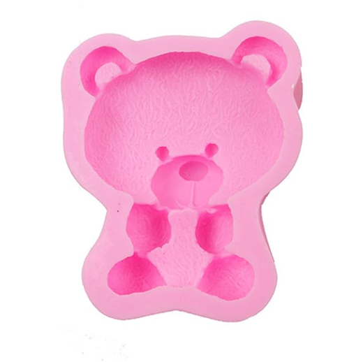 Bear Shape Silicone Mold