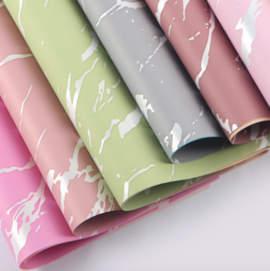 Marble Wrapping paper