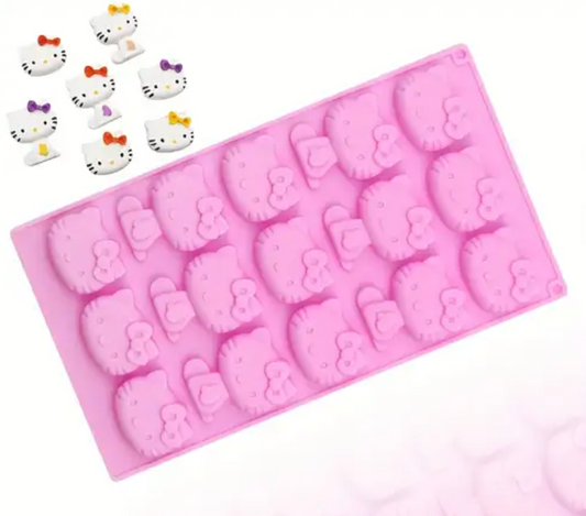HK- Silicone Mold