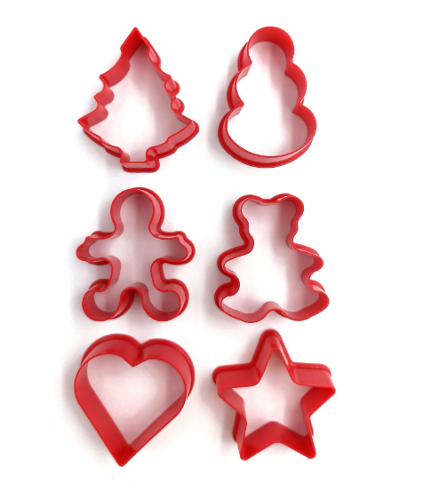 Christmas Cookie Cutters