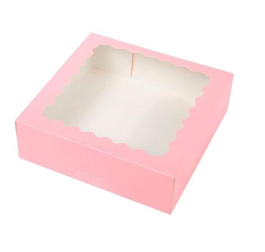 Pink Sweets box (4pcs)