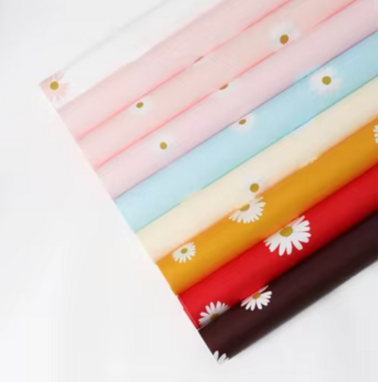 Little Daisy  Wrapping paper