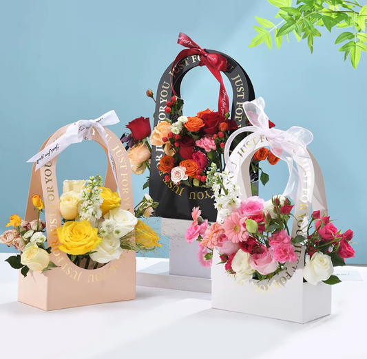 Elegant Flower bag