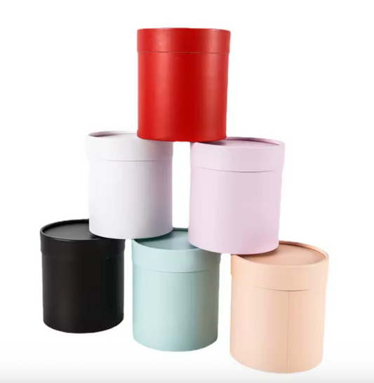 Single Small Cylinder box