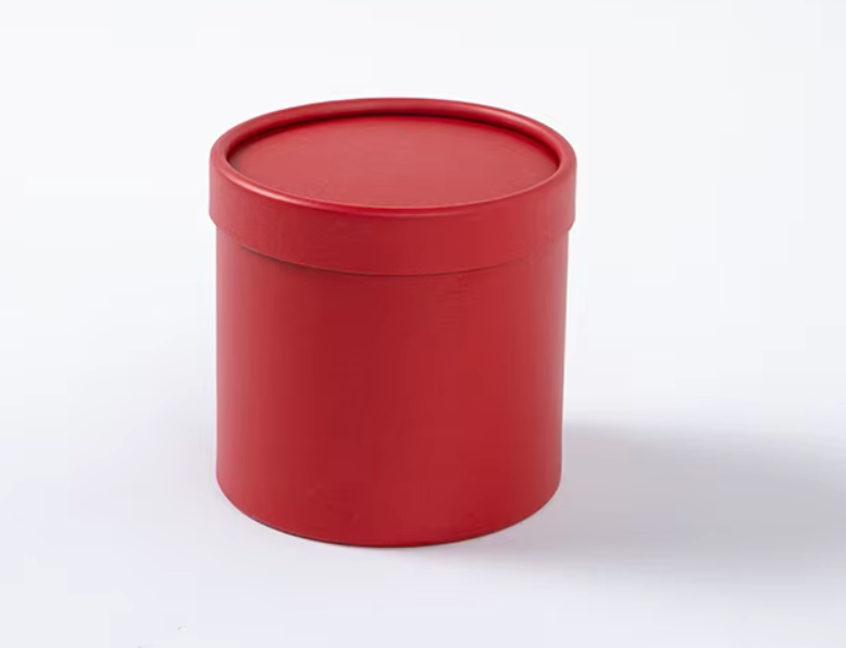 Single Small Cylinder box