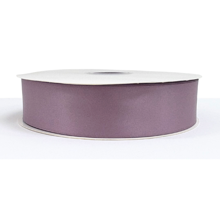 1 1/2" lavender  Ribbon Double-face 100 Yds