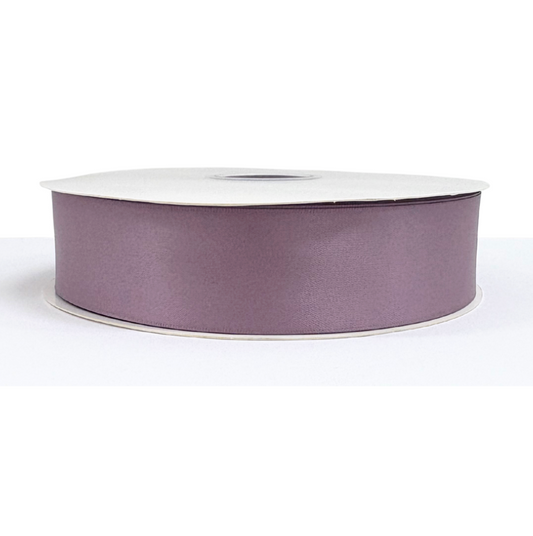 1 1/2" lavender  Ribbon Double-face 100 Yds