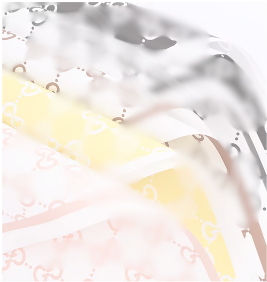 Lux GG wrapping paper