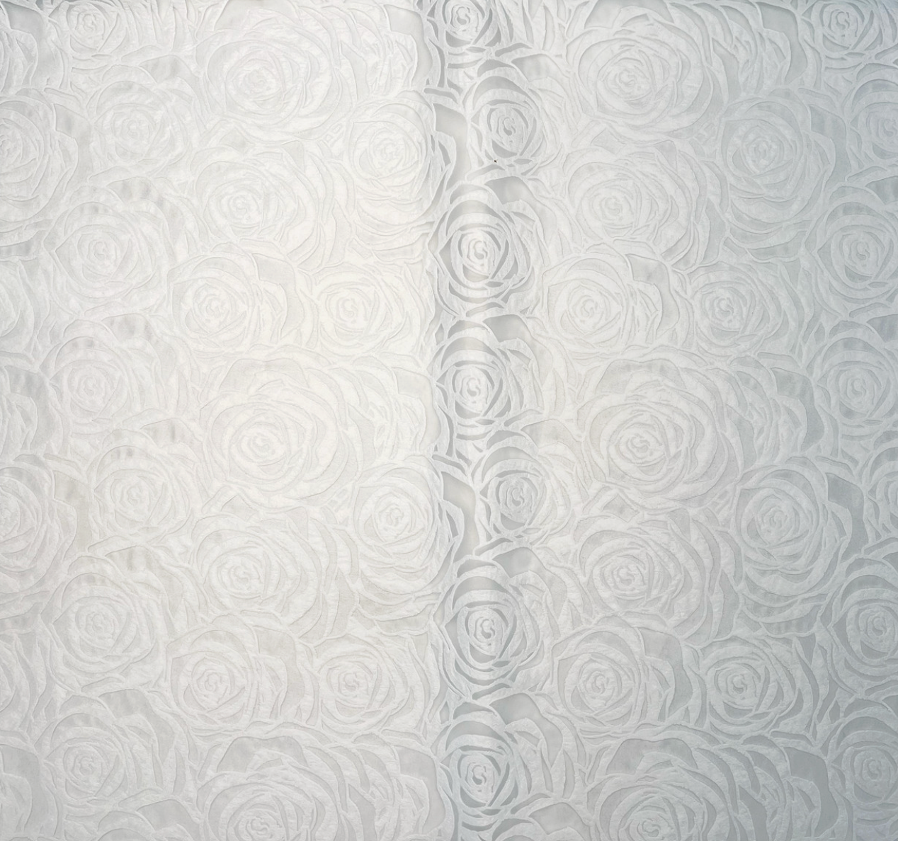 Rose pattern Design Korean Wrapping Paper