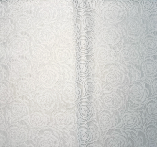 Rose pattern Design Korean Wrapping Paper