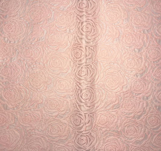 Rose pattern Design Korean Wrapping Paper