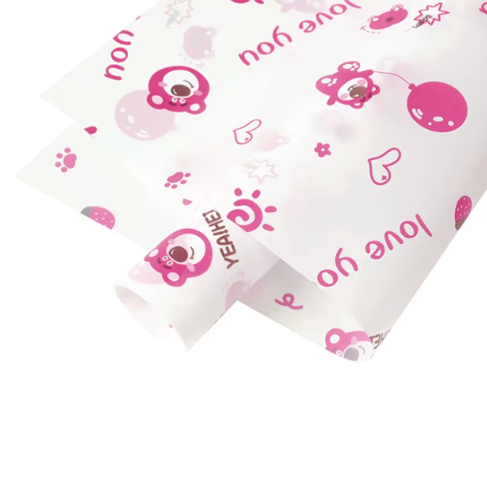 Dormilon Wrapping paper 20ct